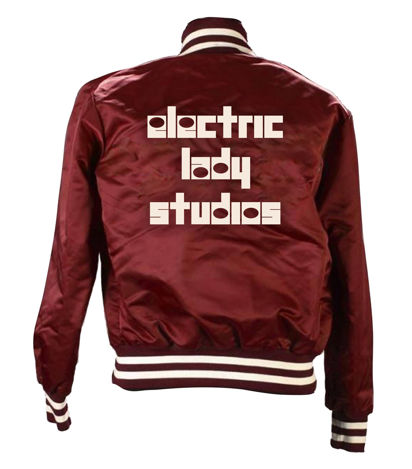 Bomber Jacket - ELS 50th Anniversary Collection | Electric Lady Studios